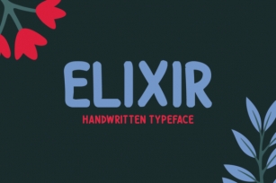 Elixir Font Download