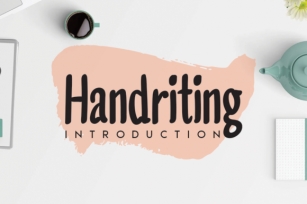 Handriting Font Download