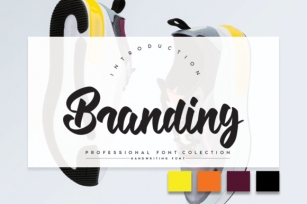 Branding Font Download
