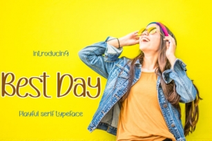 Best Day Font Download