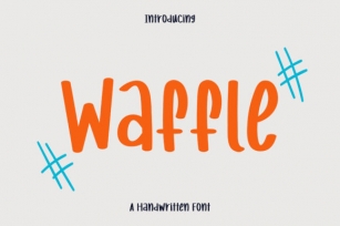 Waffle Font Download