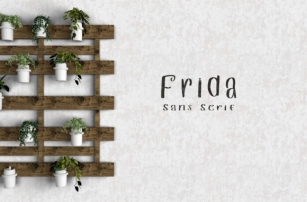 Frida Font Download