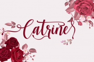 Catrine Font Download