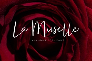 La Muselle Font Download