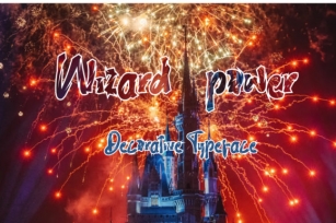 Wizard Power Font Download
