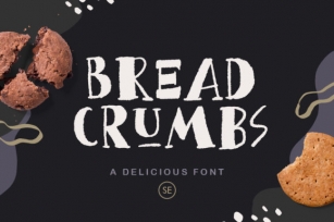 Bread Crumbs Font Download