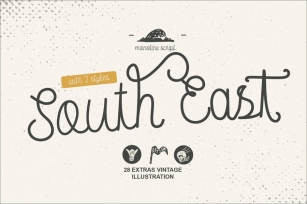 South East Font Download