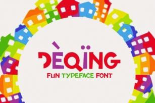 Jeqing Font Download