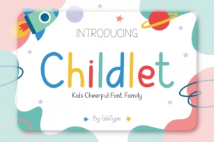Childlet Font Download