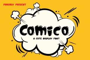 Comico Font Download