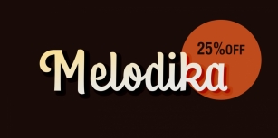 Melodika Font Download