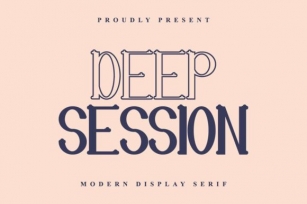 Deep Session Font Download
