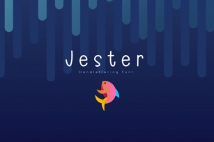 Jester Font Download