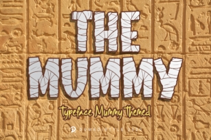 The Mummy Font Download