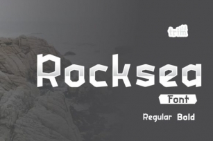 Rocksea Font Download