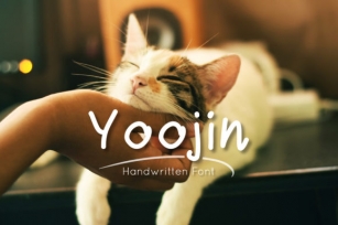 Yoojin Font Download
