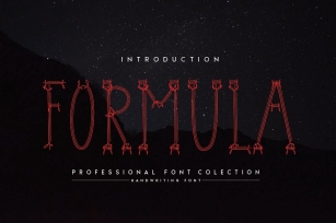 Formula Font Download