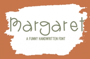 Margaret Font Download