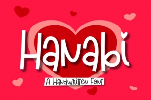 Hanabi Font Download