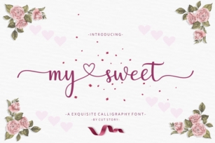 My Sweet Font Download