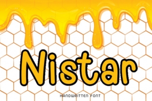 Nistar Font Download