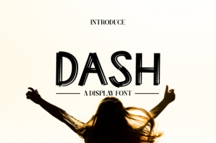 Dash Font Download