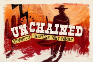 Unchained Font Download
