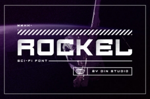 Rockel Font Download