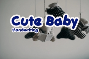 Cute Baby Font Download