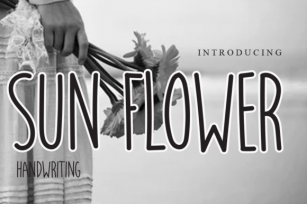 Sun Flower Font Download