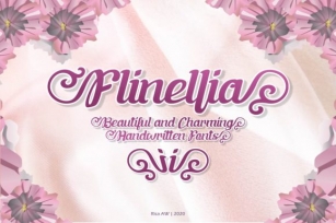 Flinellia Font Download