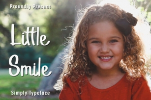 Little Smile Font Download