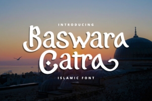 Baswara Catra Font Download