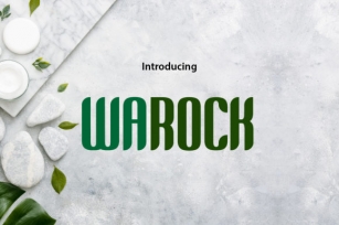 Warock Font Download