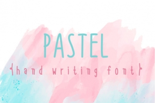 Pastel Font Download