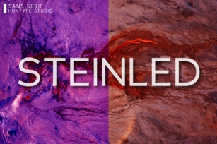 Steinled Font Download