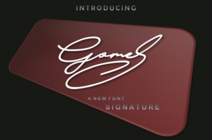 Gomes Font Download
