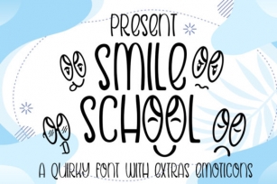 Smile School Font Download