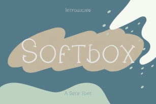 Softbox Font Download
