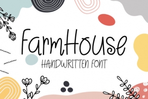 FarmHouse Font Download