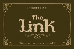TheLink Font Download