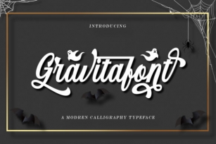 Gravitafont Font Download