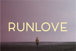 Runlove Font Download