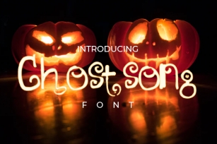 Ghost Song Font Download