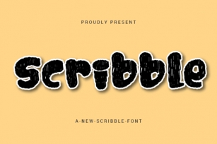 Scribble Font Download