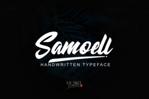 Samoell Font Download