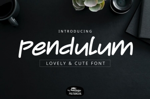 Pendulum Font Font Download