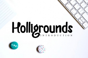 Helligrounds - Handwritting Font Font Download