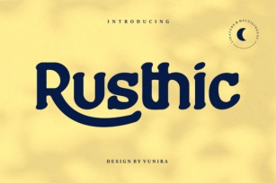 Rusthic Font Download