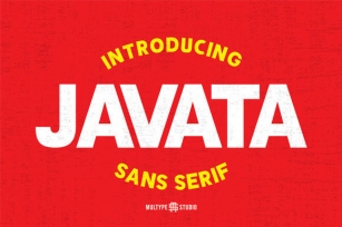 Javata Font Download